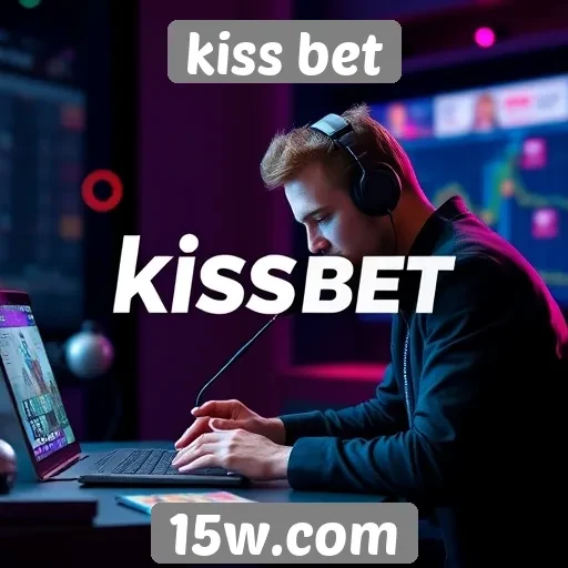 Diferenciais do atendimento ao cliente no kiss bet