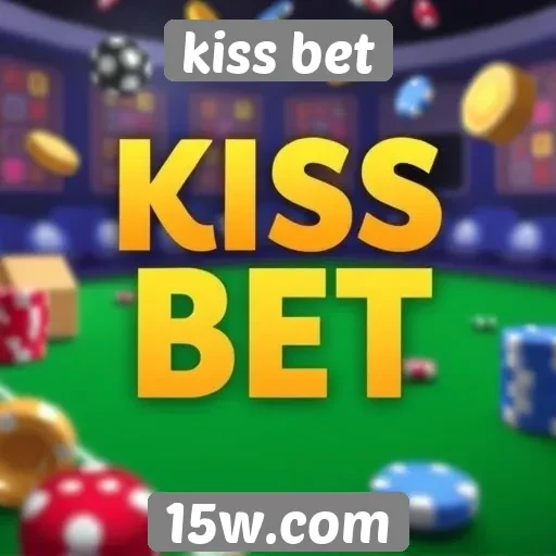 Tendências de jogos na plataforma Kiss Bet