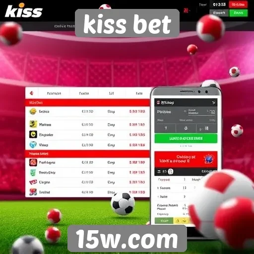 novas funcionalidades do site kiss bet atraem jogadores