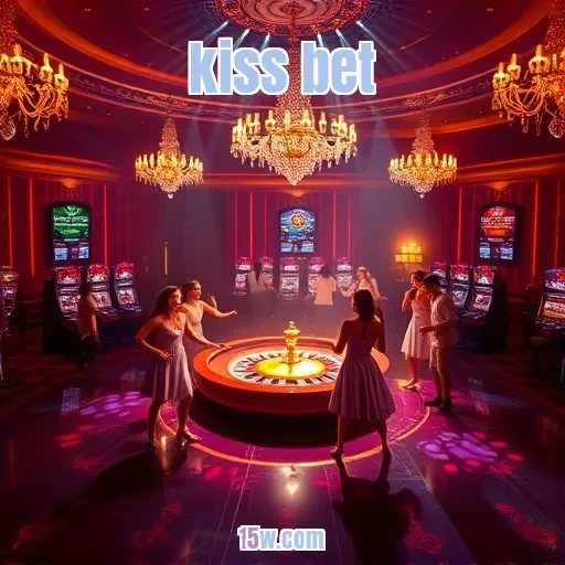 kiss bet Plataforma