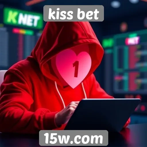 Aspectos de segurança no site kiss bet