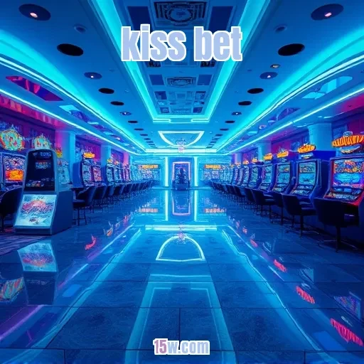 kiss bet Caça-Níqueis